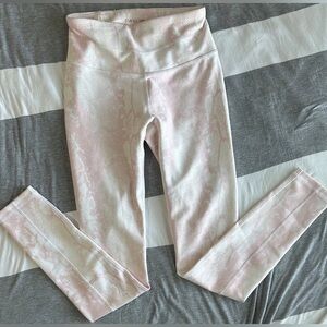 Pink snake print Calia by Carrie Underwood workout leggings